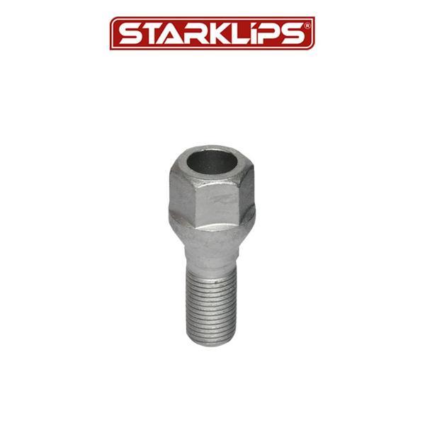 BİJON CİVATASI AA 17 M12X1,25x62mm Peugeot 106 206 207 307 406 Partner 5405.66  2 Adet - Image 1