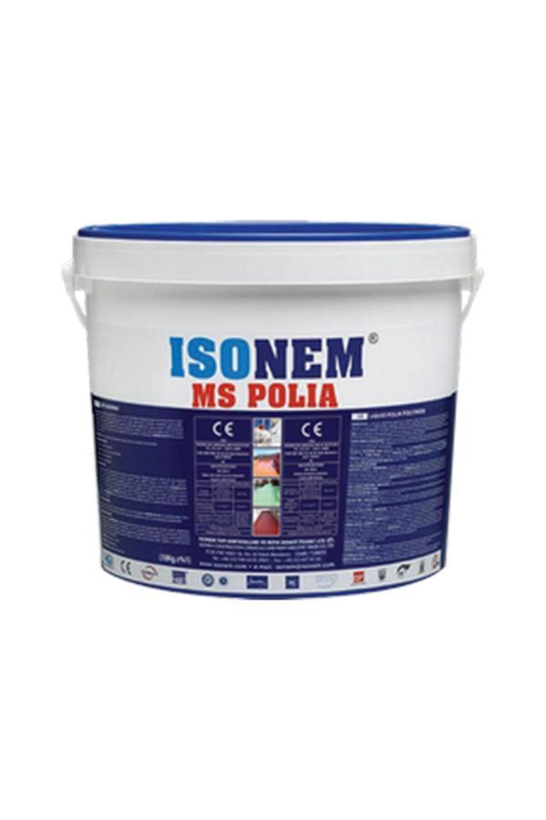 Isonem Ms Polia Su Yalıtım Ürünü 10 Kg. GRİ - Image 1