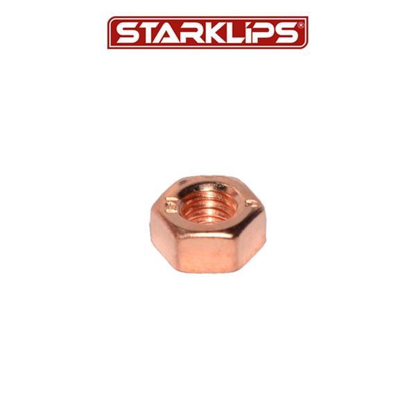 Bakır Somun M6 10 Anahtar 11621304755 BMW 25 Adet - Image 1