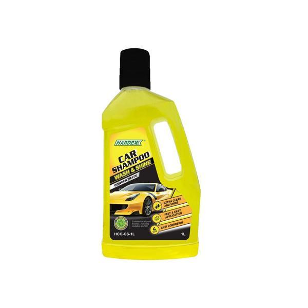 Oto Şampuanı Yıkama ve Parlatma 1Lt Hardex - Image 1