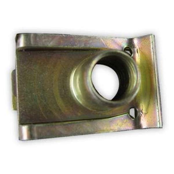 Maşa Somun M8 16,6X24,3mm Çinko 6089805 Ford A0039941545 A0019905891 Mercedes Renault 7703046020 bmw 61331459545 10 Adet - Image 1