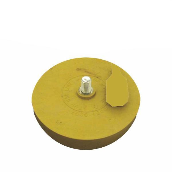 Silgi Kauçuk Vidalı 100Mm Bant İzi Temizleyici - Image 1