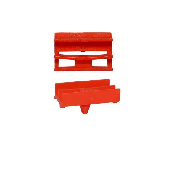 Klips Kaplama 22X22mm 51717037377 BMW 7 E65 E67 2002-2008 10 Adet - Image 1