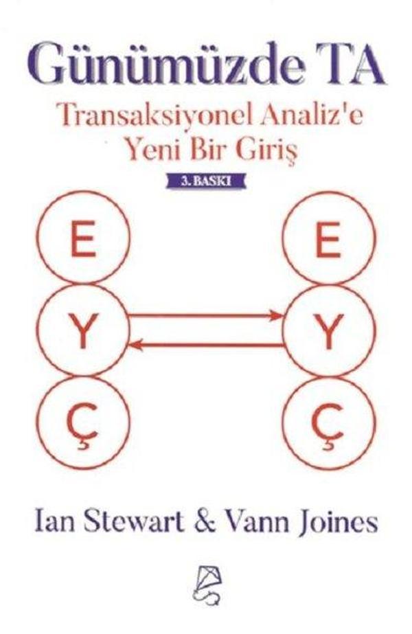 Günümüzde TA-Transaksiyonel Analiz'e Yeni Bir Giriş - Serbest Kitaplar - Image 1