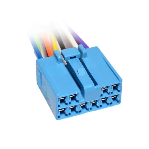 Soket 10 Kablo Japon - Image 1