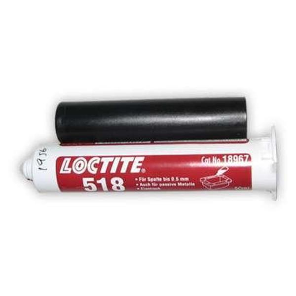 Yüzey Contası Elastik 50Ml 518 Loctite 2069176 - Image 1