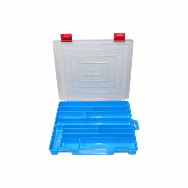 Çanta Plastik Organizer Çekiç Uç Takımı için Özel M 342 Mavi - Image 1