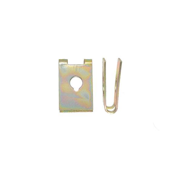 Somun Trifon 2,9x8x13mm Ford A0019940445 A1239940145 Mercedes W123 10 Adet - Image 1