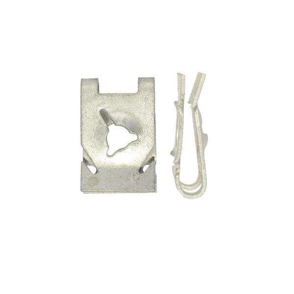 Somun Trifon 4,8x11x17mm Motor Muhafaza N90834301 VW Audi A1 Lamborghini 10 Adet - Image 1