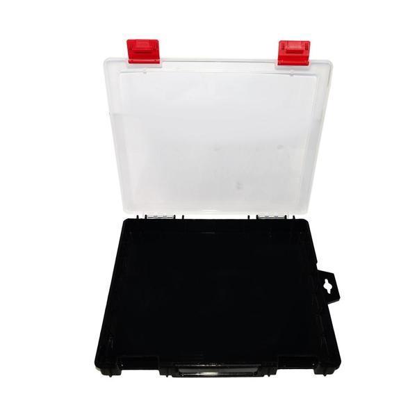 1 Bölmeli Plastik Organizer Çanta  Vida, Takı, Hobi Düzenleyici Kutu - Image 1