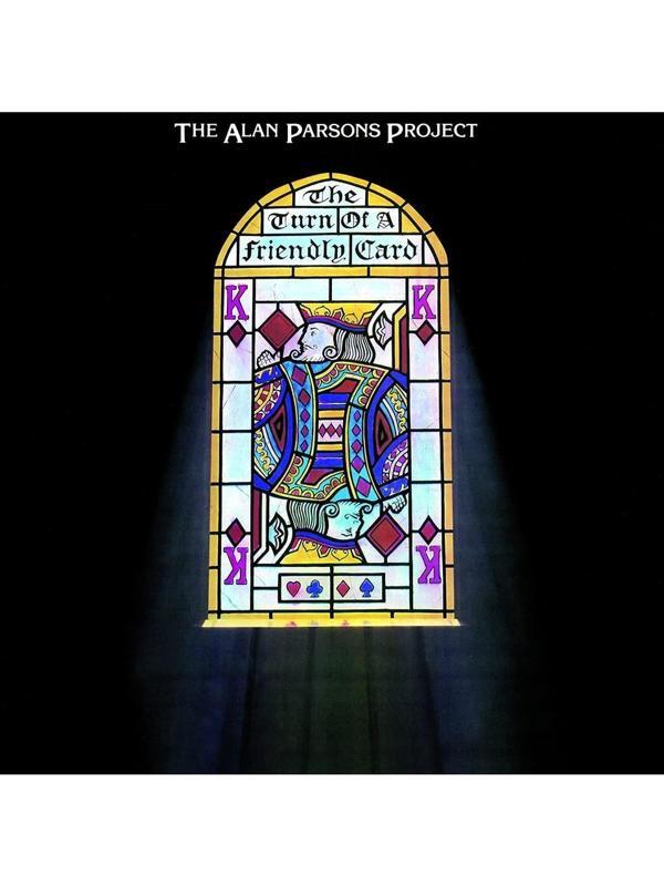 The Alan Parsons Project - Turn Of A Friendly Card / Plak  - Image 1