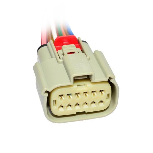 Soket 12 Kablo Ford GM Buick Cadillac ATS CTS harley Davidson GTS radyo 2019 Üzeri GTS - Image 1