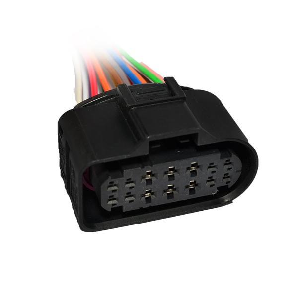 Soket 14 Kablo Far 8W0973737 Audi VW - Image 1