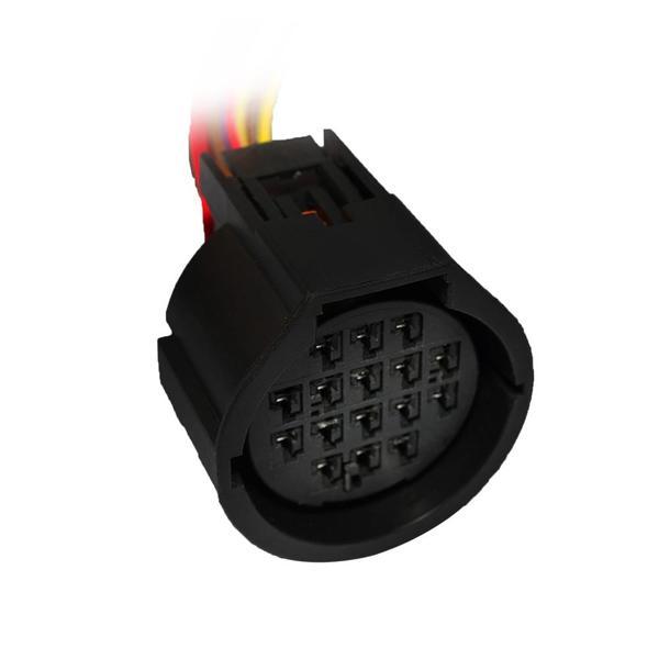 Soket 16 Kablo Far 7283-3445-30 ve 7282-3445-30 Range Rover Discovery 3 4 Jaguar Freelander 2 - Image 1