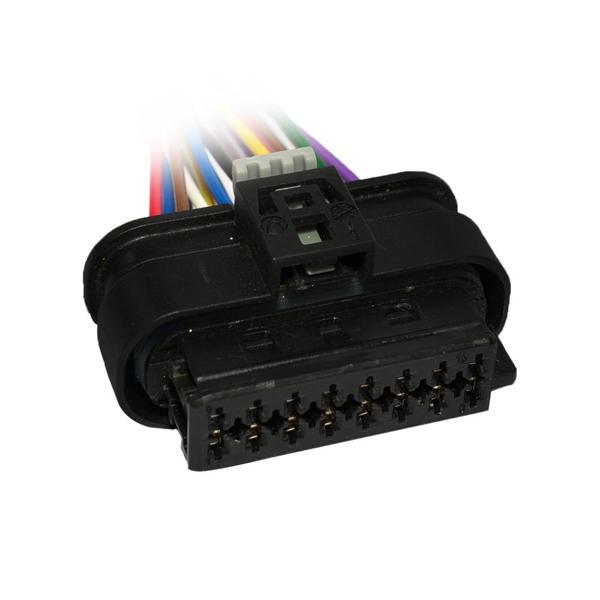 Soket 16 Kablo Park Sensör A0001532122 Mercedes E Coupe C207 - Image 1