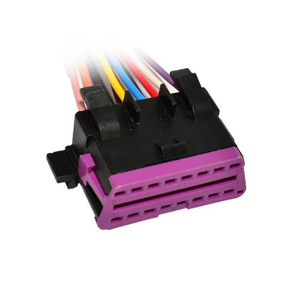 Soket 16 Kablo Obd Dönüştürücü 3A0972695 Audi Skoda VW Passat Coupe Phorsche Seat - Image 1