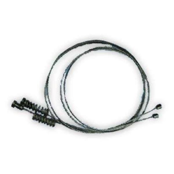 VW Passat B5 1998-2005 Sol veya Sağ Arka Cam Kriko Teli 2 Adet - Image 1