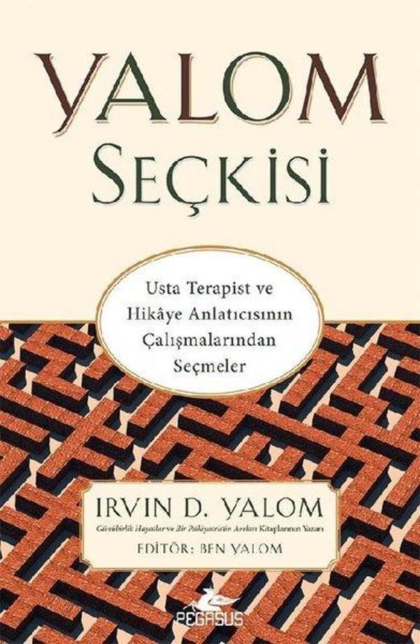 Yalom Seçkisi - Pegasus Yayınevi - Image 1