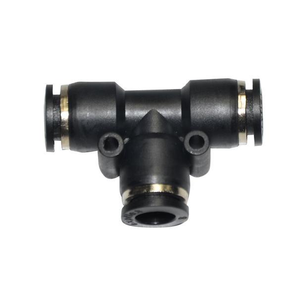 Otomatik Rakor Nipel T Tipli Plastik 8Mm C Matik - Image 1