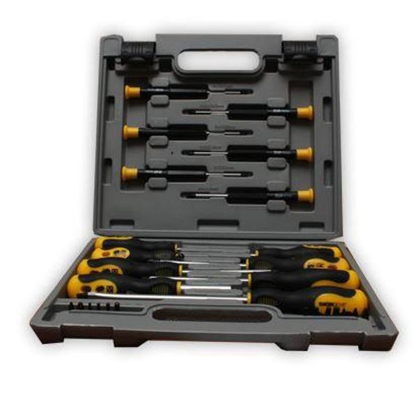 Tornavida Seti Düz Yıldız 32 Parça Troy - Image 1