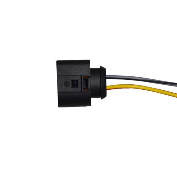 Soket 2 Kablo Fan Motor VW Audi Skoda Seat 1J0973752 - Image 1