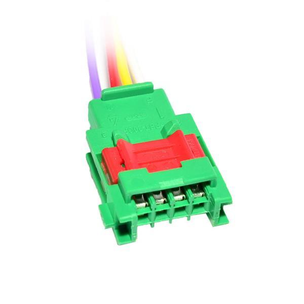 Soket 4 Kablo Fren Geri Vites Müşür Renault Peugeot Mercedes Ikaz 0031540706 (WF922249) - Image 1