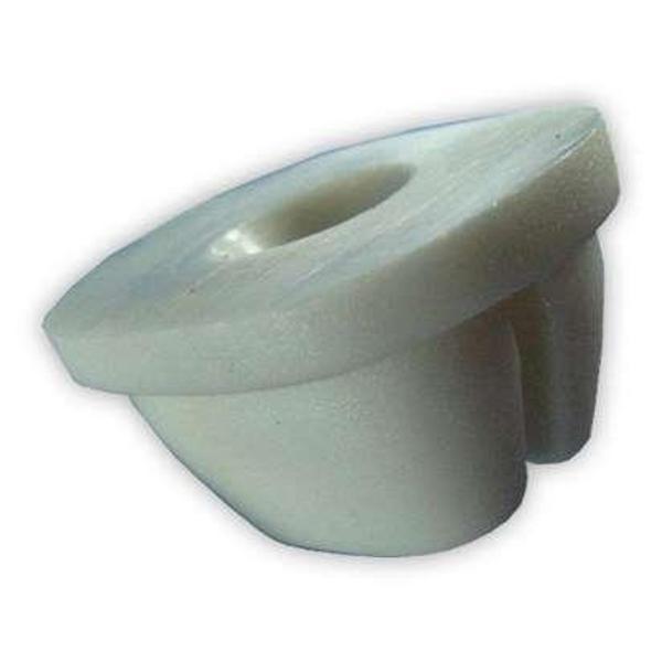 Marşbiyel Klipsi Bakalit Alt Beyaz Tofaş Fiat 10 Adet - Image 1