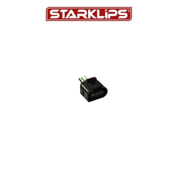 Soket 3 Kablolu Şanzuman, Klima Müşür Erkek VW Audi Skoda Seat 1J0973723 - Image 1