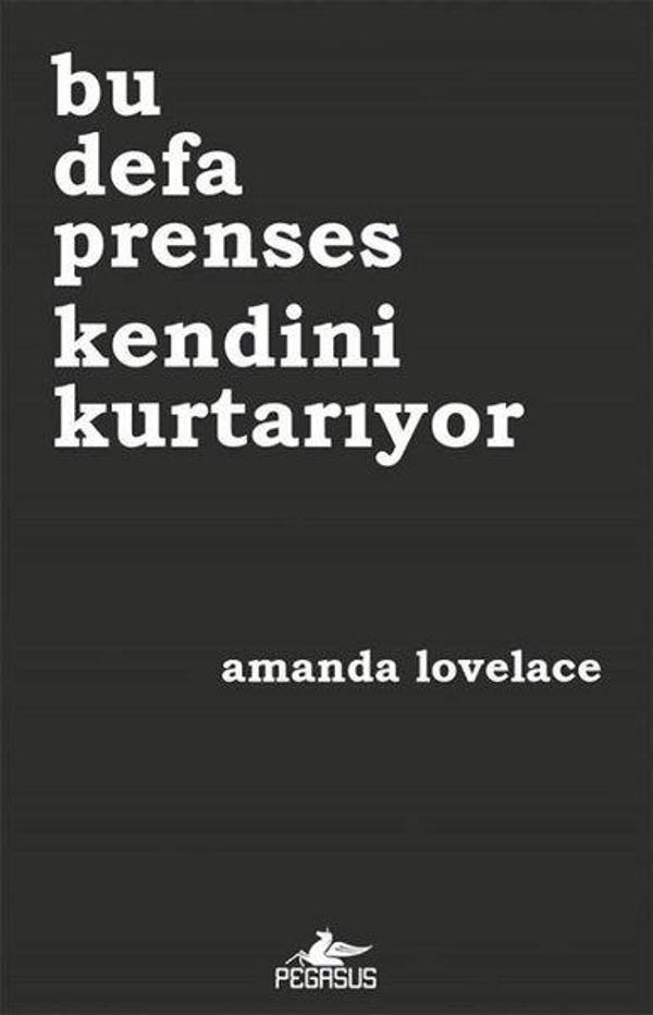 Bu Defa Prenses Kendini Kurtarıyor - Pegasus Yayınevi - Image 1