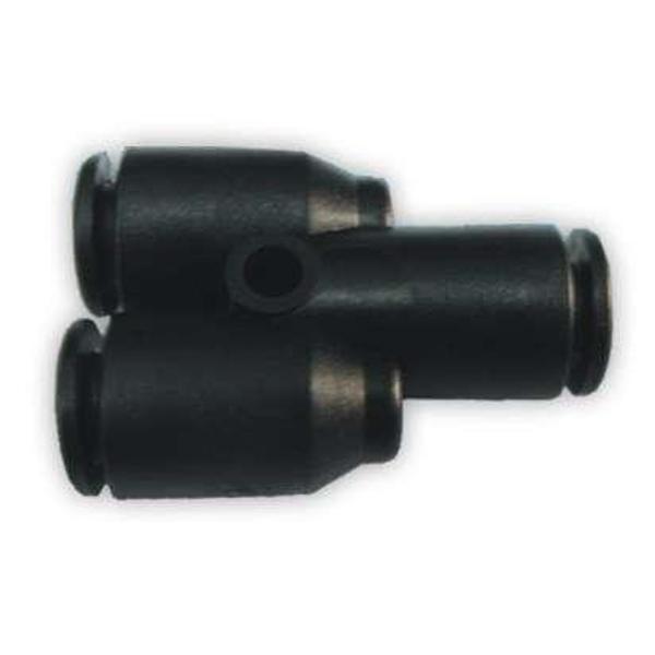 Otomatik Rakor Nipel Y Tipli Plastik 6/6/6mm C Matik - Image 1