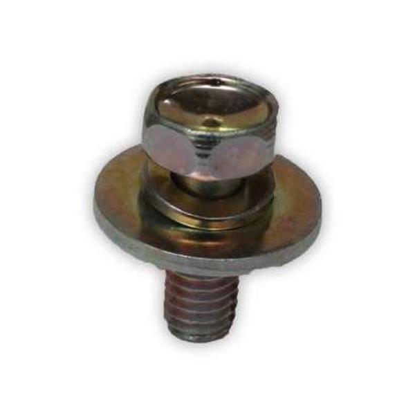 Oynar Pullu Gri M6X16mm 93405-0601608 Honda 20 Adet - Image 1