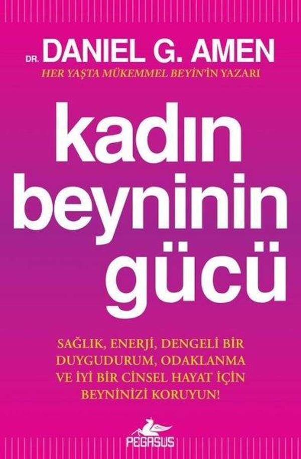Kadın Beyninin Gücü - Pegasus Yayınevi - Image 1