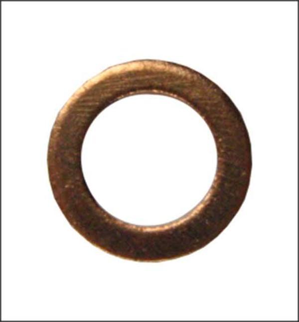 Bakır Pul 14,2X20X1,4mm  Hyundai VW N0138493 N007603014106 Mercedes 10 Adet - Image 1