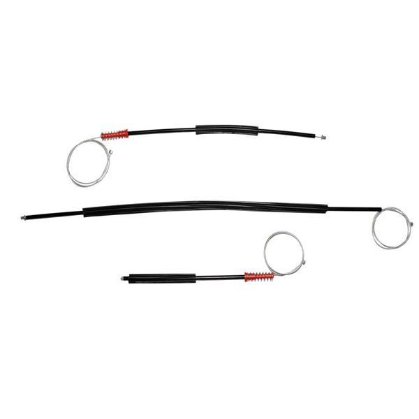 Cam Kriko Teli Sol Sağ Ön Seat Leon 3 2013-2018 5F4837462-5F4837461 2 Adet - Image 1