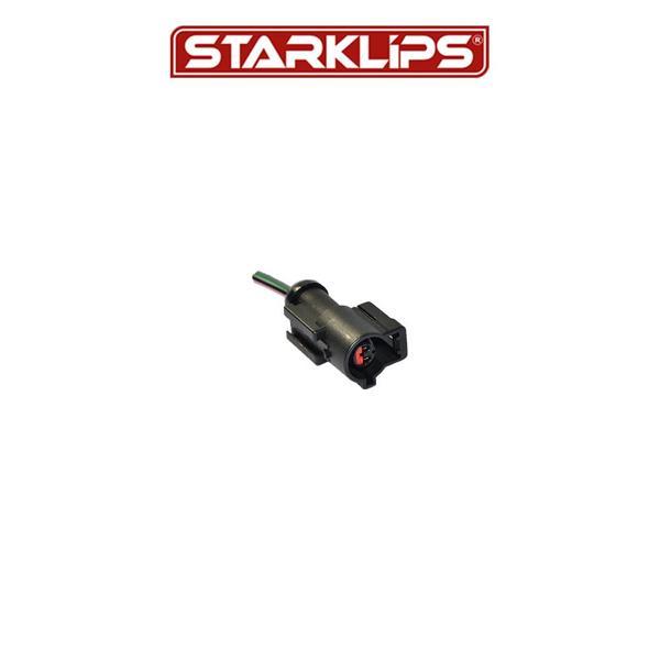 Soket 2 Kablo Klima Kompresör Ford Fiesta Fusion Mazda 2 2S6119D629AD 1321971 - Image 1