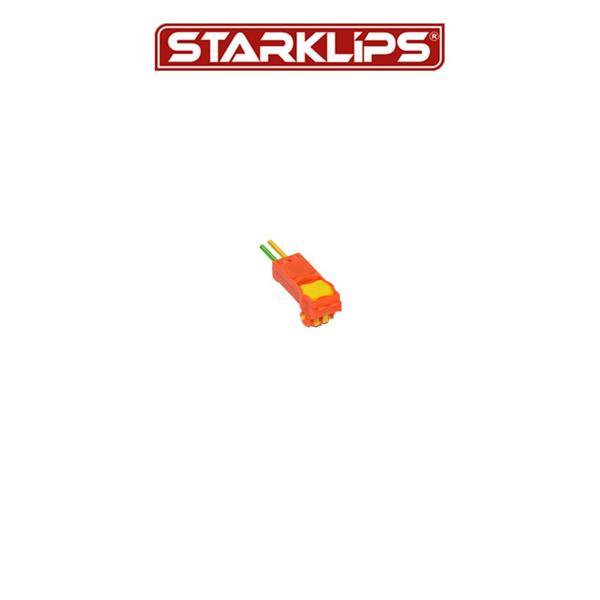 Soket 2 Kablolu Hava Yastığı Air BagToyota Nissan Mazda Subaru Turuncu8430606140 843060E010 8430633080 - Image 1