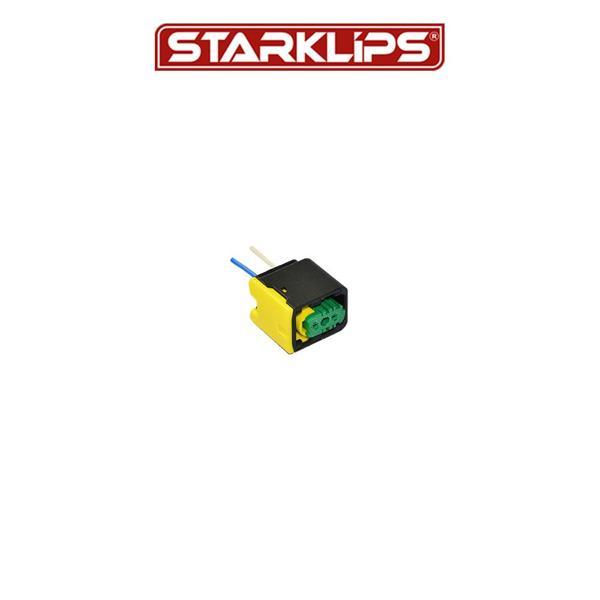 Soket 2 Kablolu Valf Yeşil Mercedes YM 2-1418448-2 1-1418448-2 - Image 1