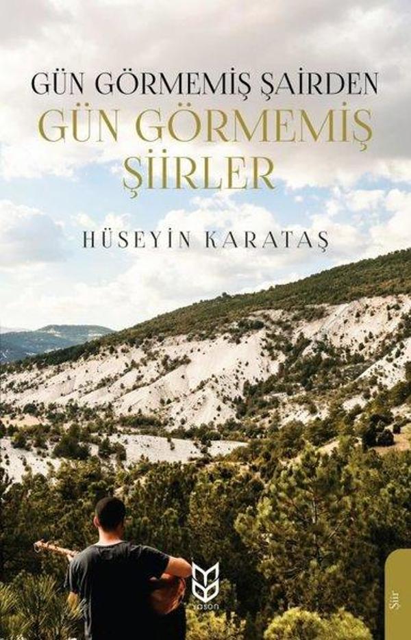 Gün Görmemiş Şairden Gün Görmemiş Şiirler - Yason Yayıncılık - Image 1