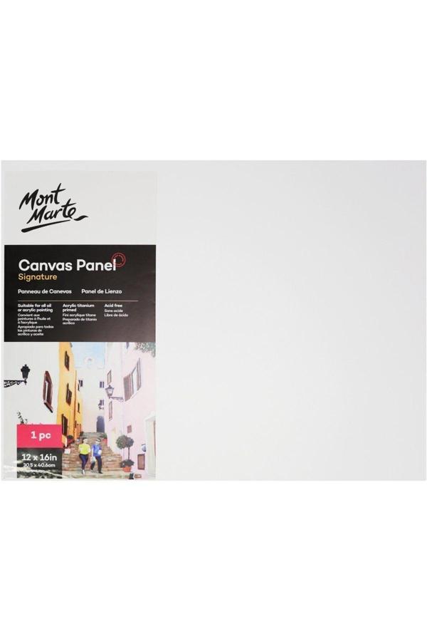 MM Kanvas Panel 30.5x40.6cm Signature - Image 1