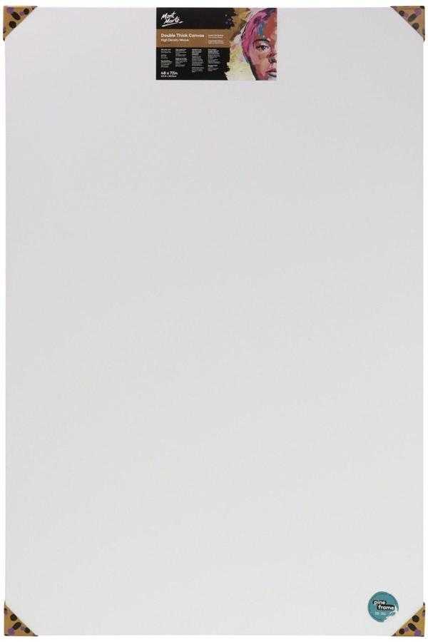 MM Premium Kanvas Çam Çerçeve DT 121.8x182.8cm - Image 1