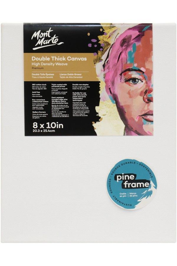 MM Premium Kanvas Çam Çerçeve DT 20.3x25.4cm - Image 1