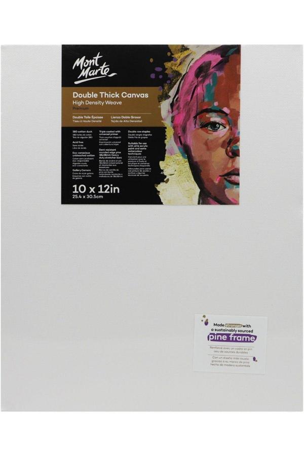 MM Premium Kanvas Çam Çerçeve DT 25.4x30.5cm - Image 1