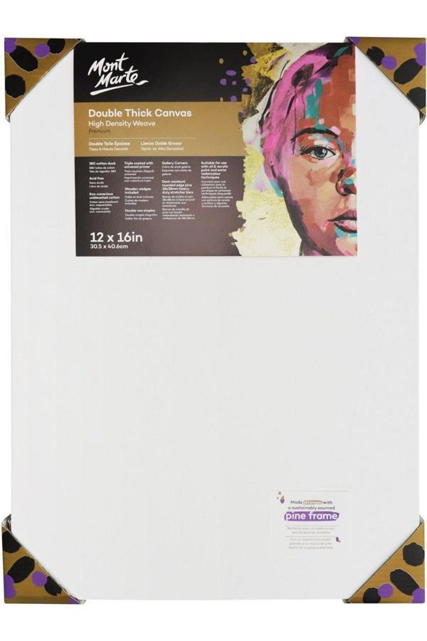 MM Premium Kanvas Çam Çerçeve DT 30.5x40.6cm - Image 1