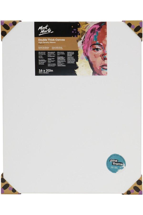 MM Premium Kanvas Çam Çerçeve DT 40.6x50.8cm - Image 1