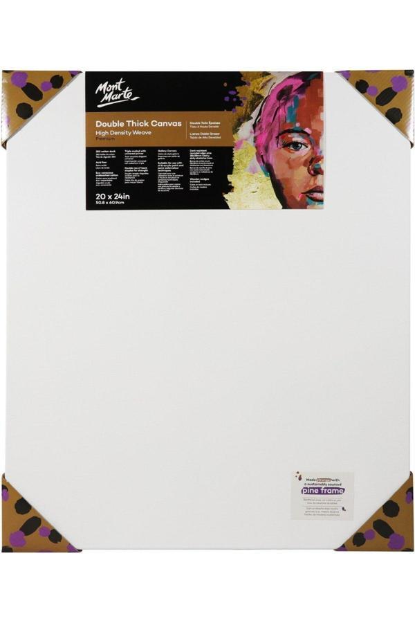 MM Premium Kanvas Çam Çerçeve DT 50.8x60.9cm - Image 1