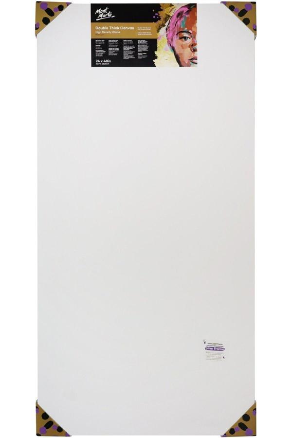 MM Premium Kanvas Çam Çerçeve DT 60.9x121.8cm - Image 1