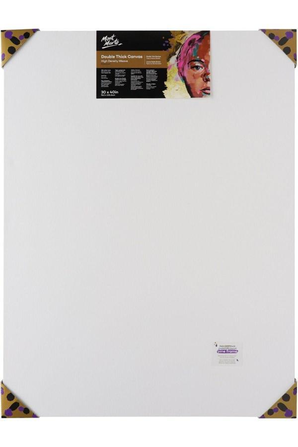 MM Premium Kanvas Çam Çerçeve DT 76.2x101.6cm - Image 1