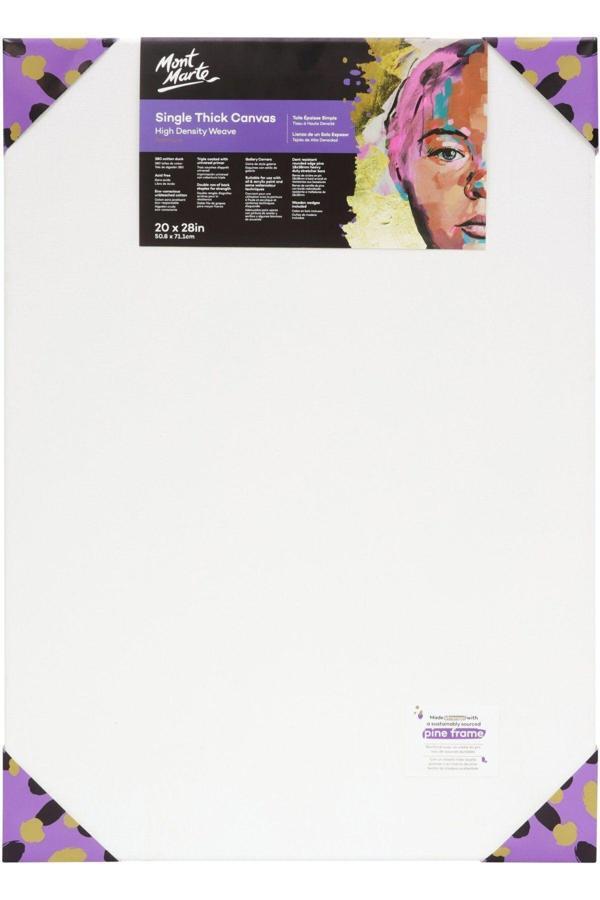 MM Premium Kanvas Çam Çerçeve ST 50.8x71.1cm - Image 1