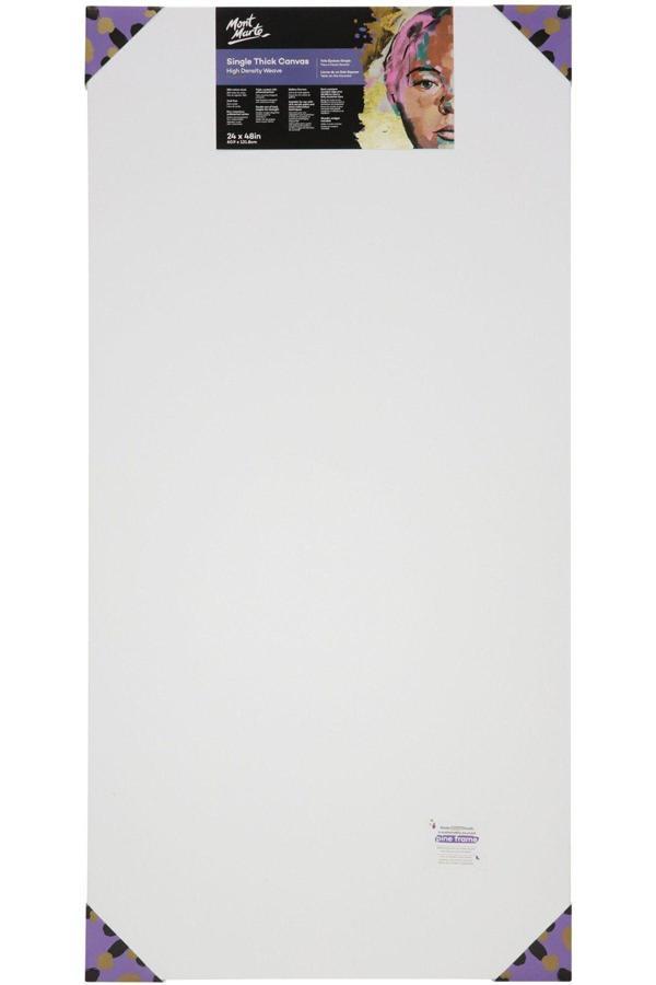 MM Premium Kanvas Çam Çerçeve ST 60.9x121.8cm - Image 1