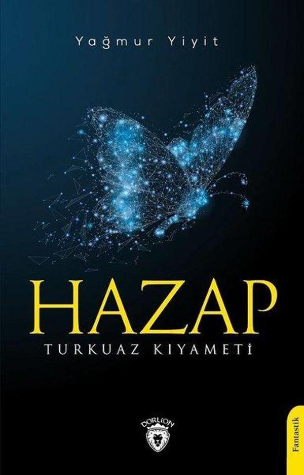 Hazap - Turkuaz Kıyameti - Dorlion Yayınevi - Image 1